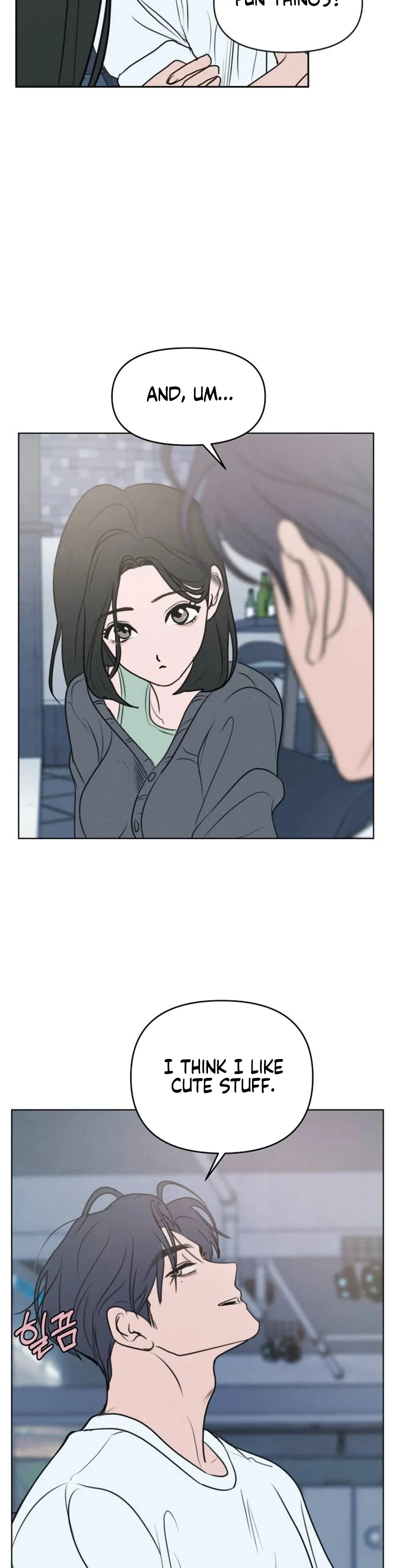 Read Falling for It Manga Online