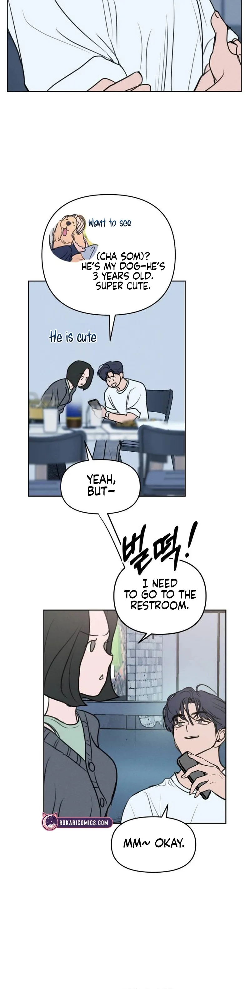 Read Falling for It Manga Online
