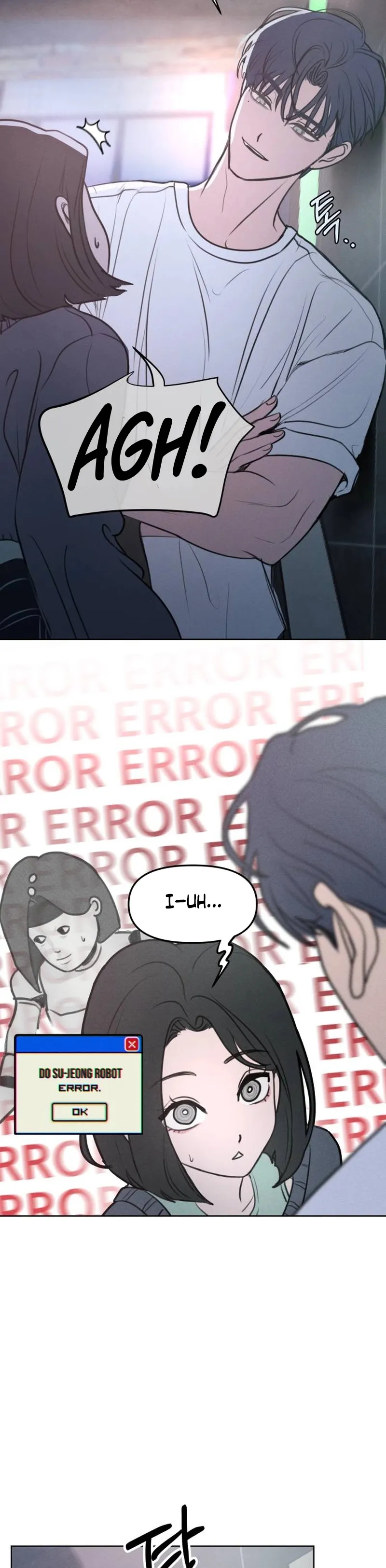 Read Falling for It Manga Online