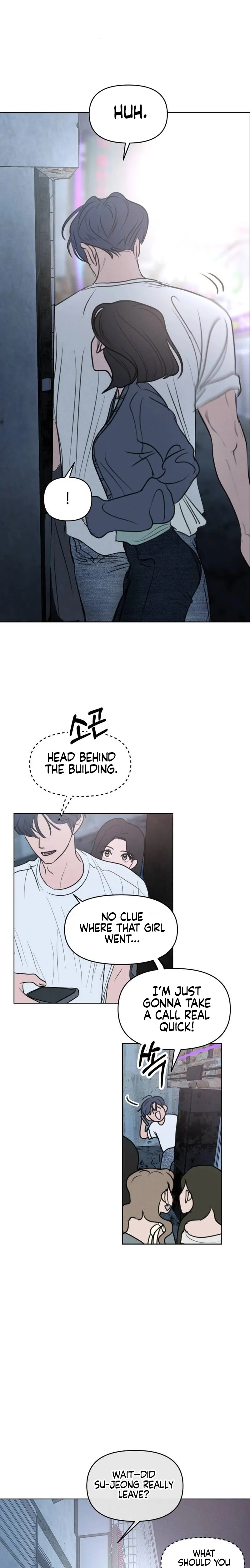 Read Falling for It Manga Online