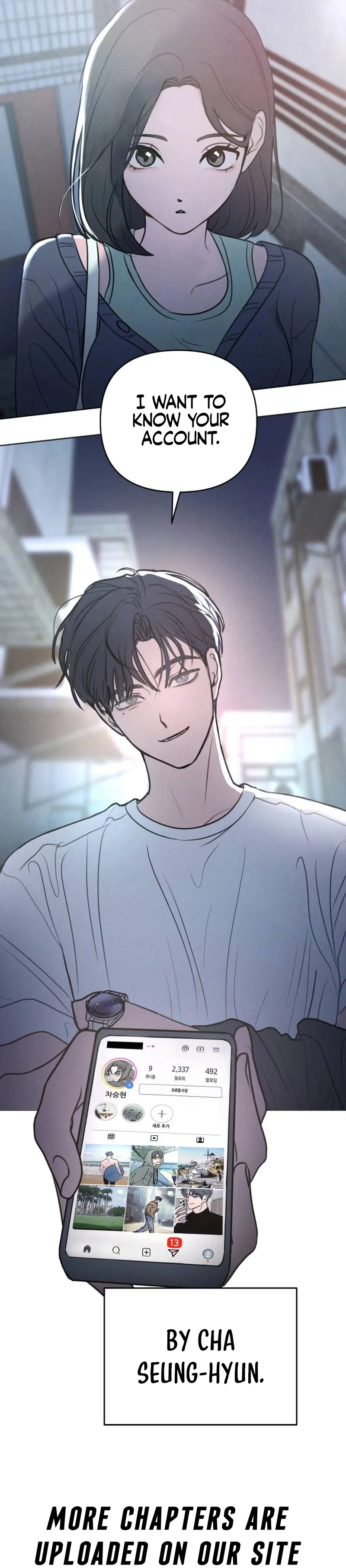 Read Falling for It Manga Online