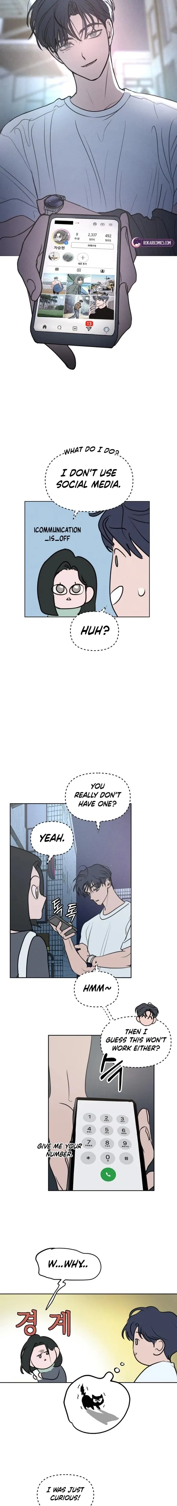 Read Falling for It Manga Online