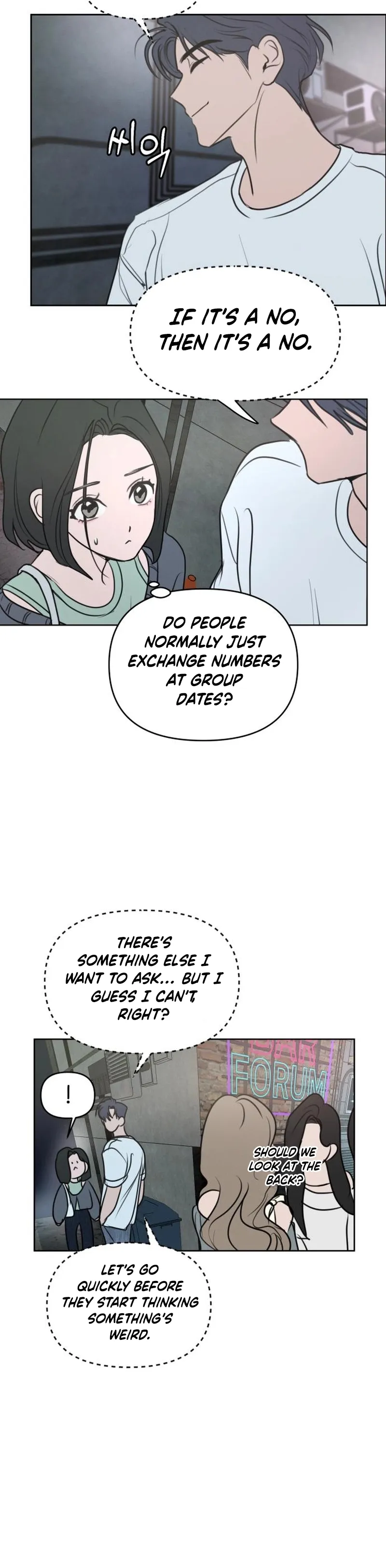 Read Falling for It Manga Online