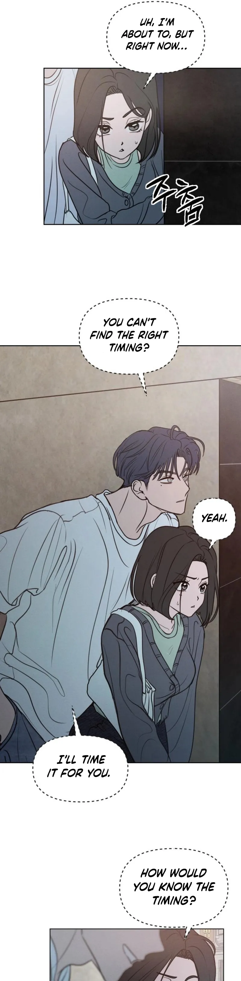 Read Falling for It Manga Online