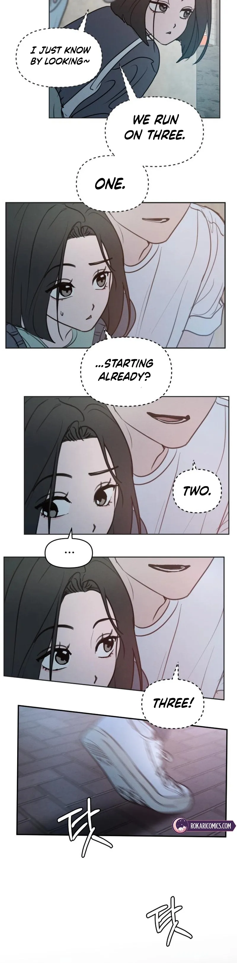 Read Falling for It Manga Online