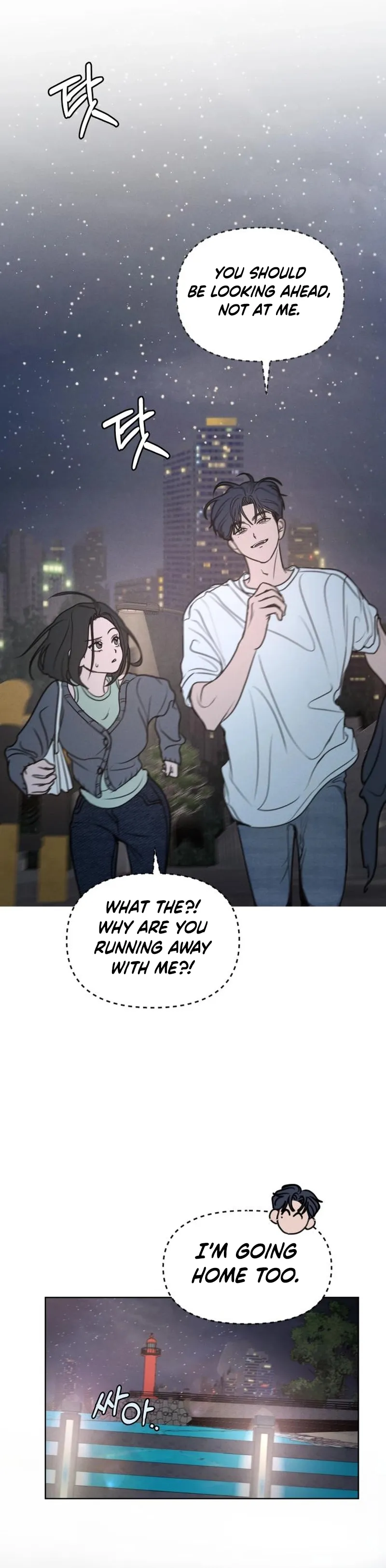 Read Falling for It Manga Online