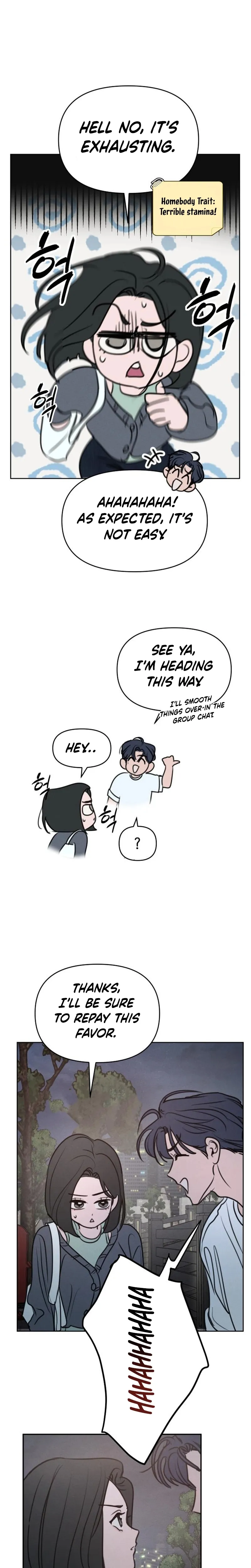 Read Falling for It Manga Online