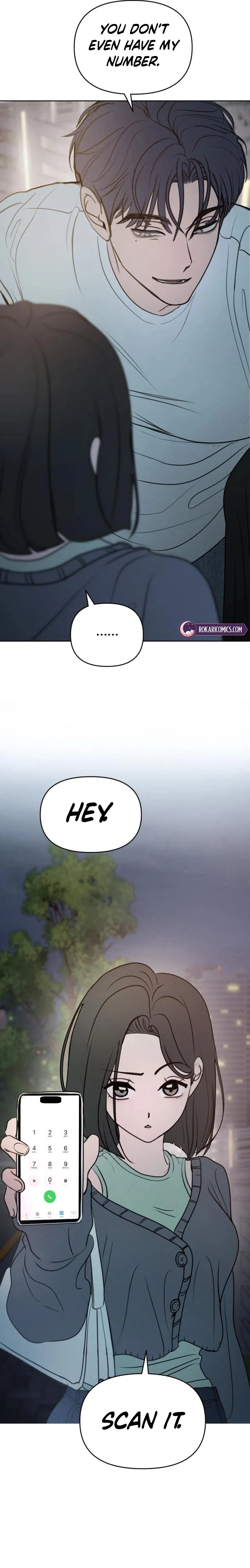 Read Falling for It Manga Online