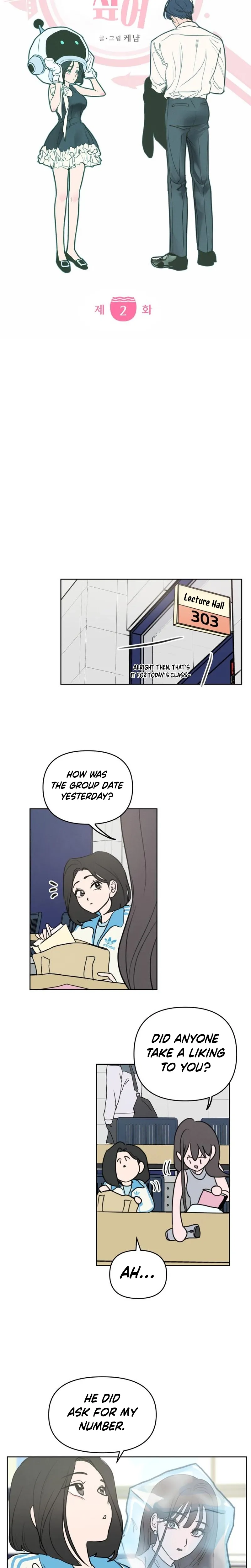 Read Falling for It Manga Online