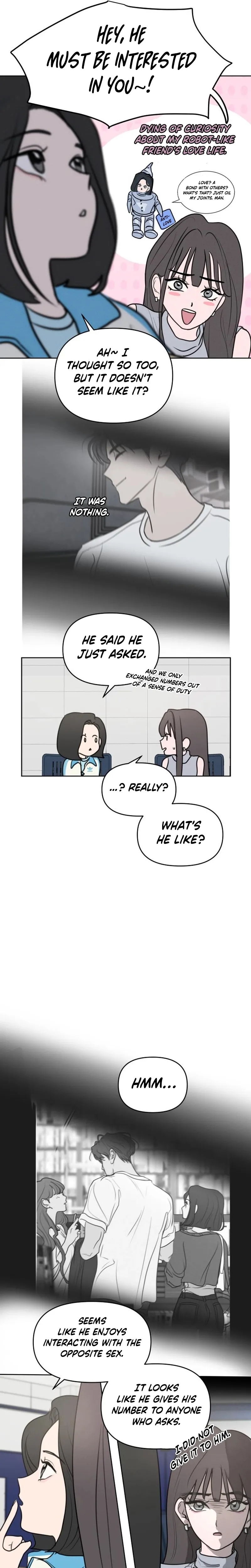 Read Falling for It Manga Online