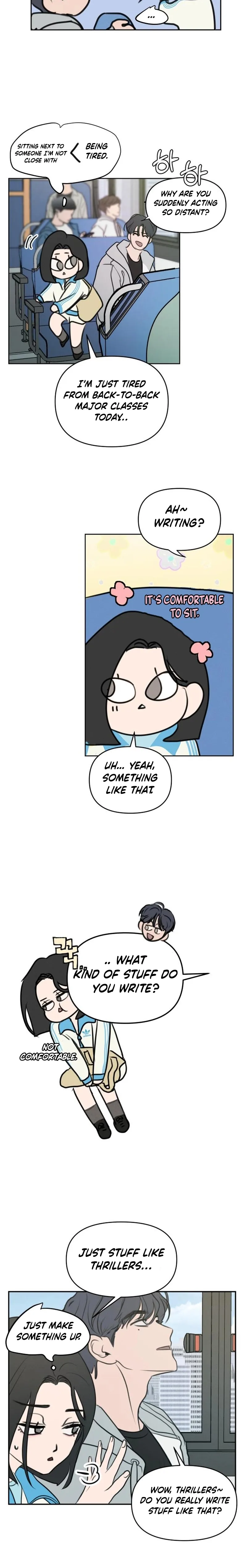 Read Falling for It Manga Online