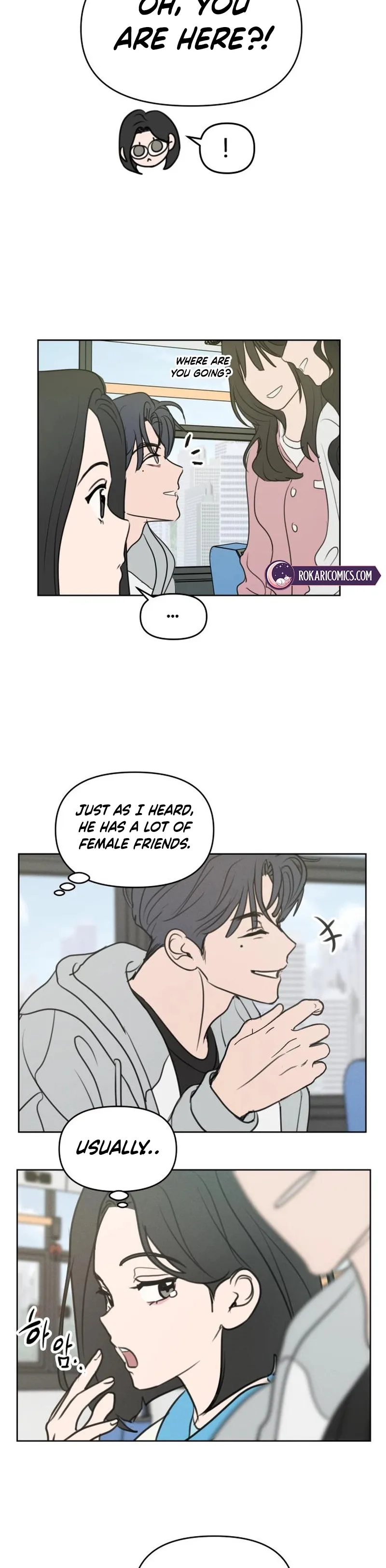 Read Falling for It Manga Online