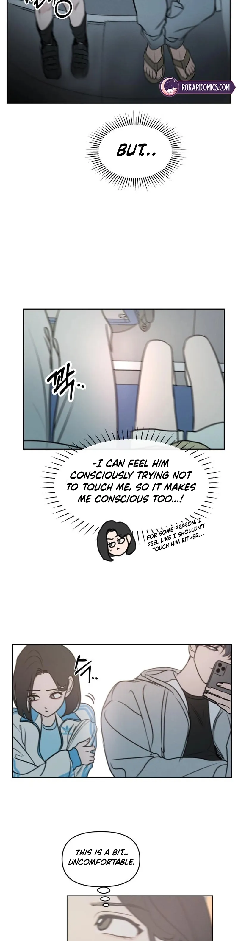 Read Falling for It Manga Online