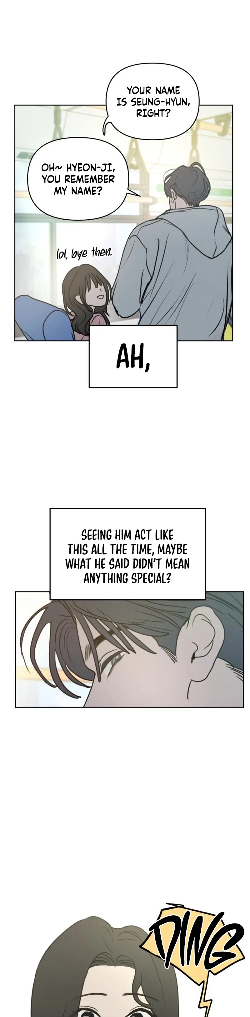 Read Falling for It Manga Online