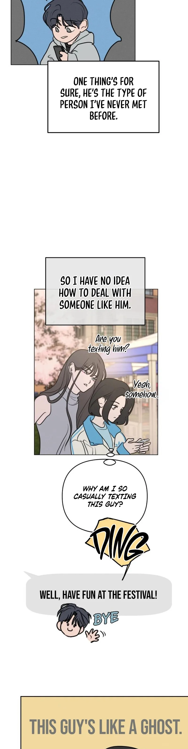 Read Falling for It Manga Online