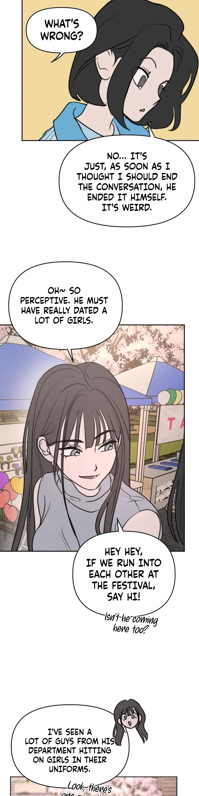 Read Falling for It Manga Online
