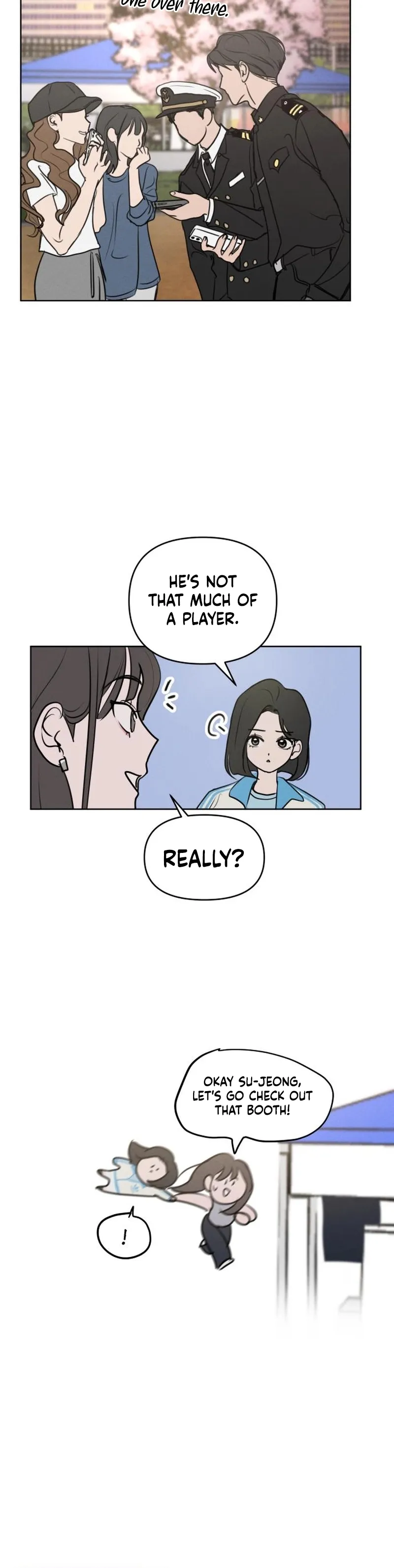 Read Falling for It Manga Online