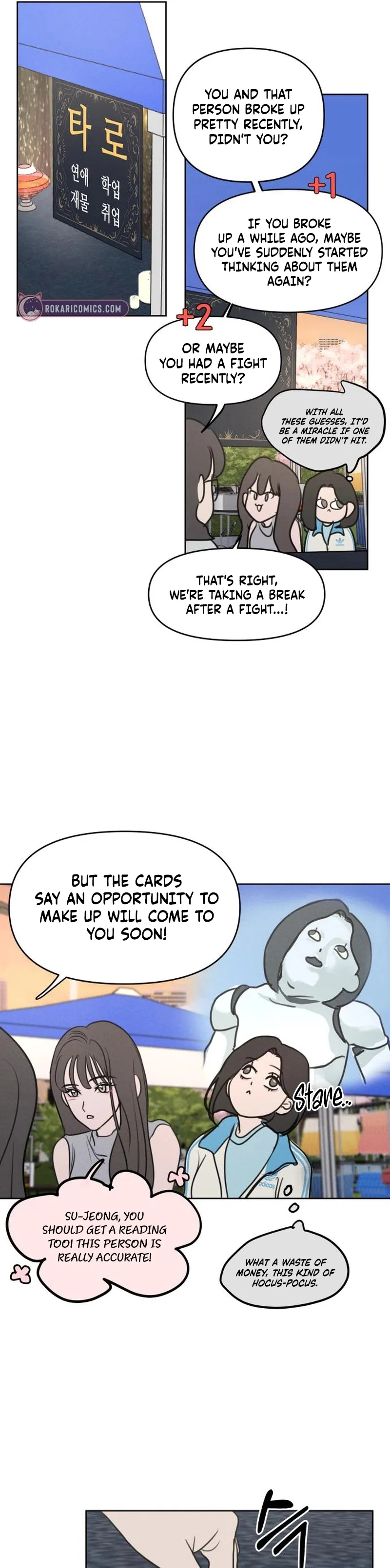 Read Falling for It Manga Online