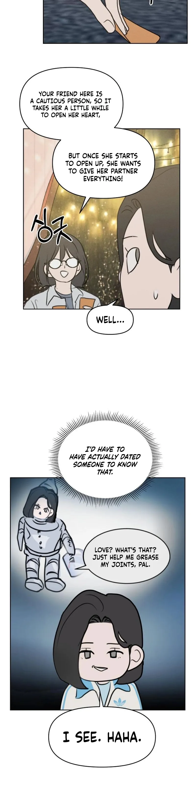 Read Falling for It Manga Online