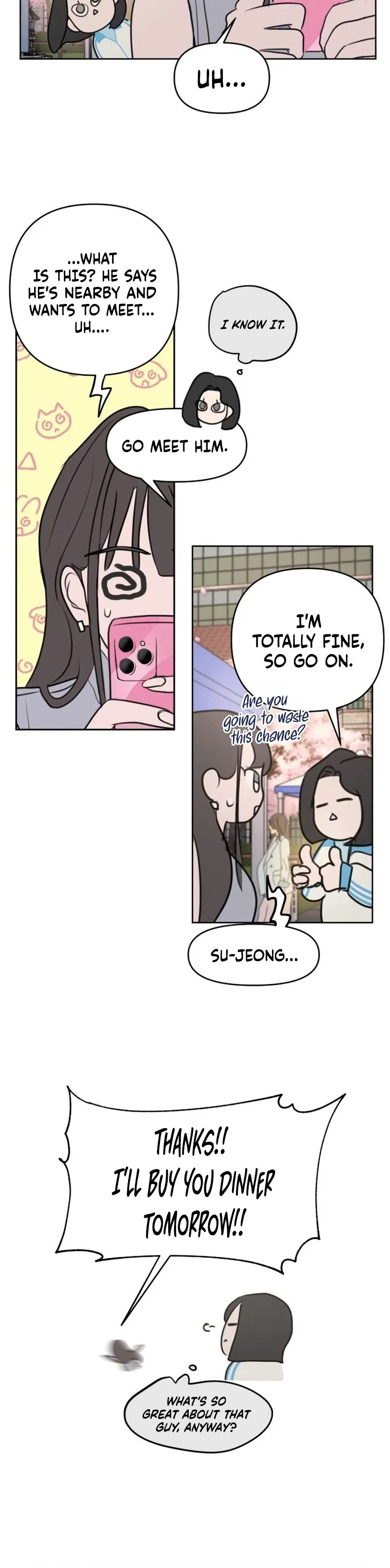 Read Falling for It Manga Online