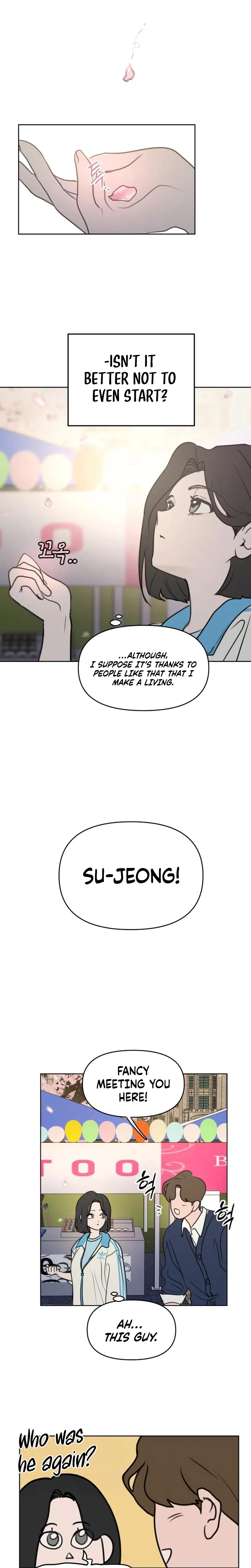 Read Falling for It Manga Online