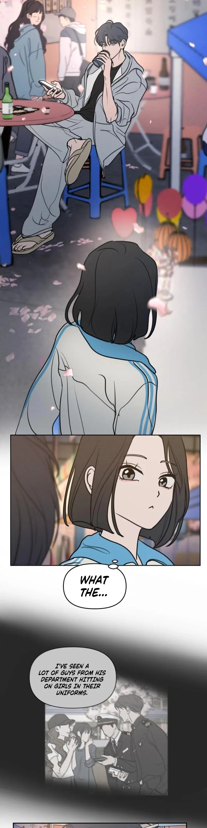 Read Falling for It Manga Online