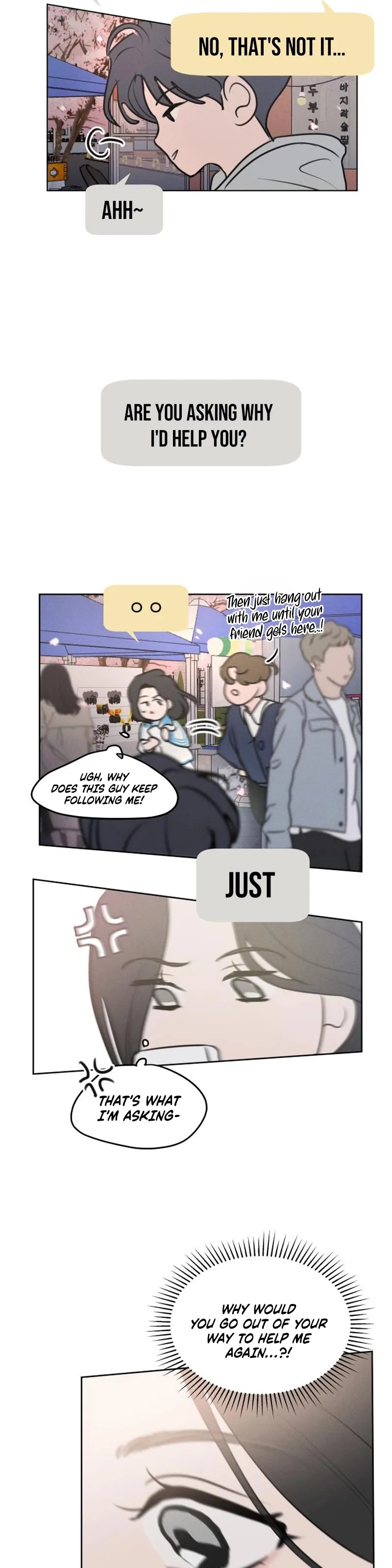 Read Falling for It Manga Online
