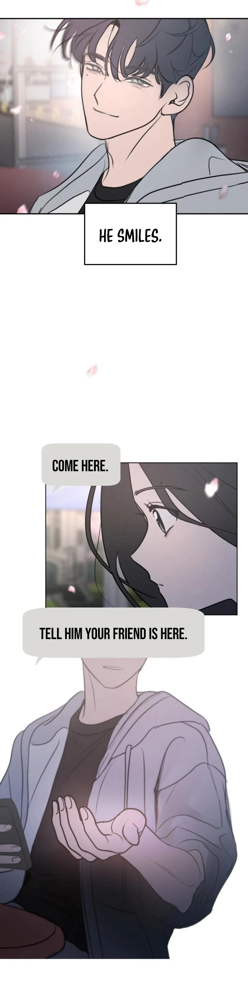 Read Falling for It Manga Online