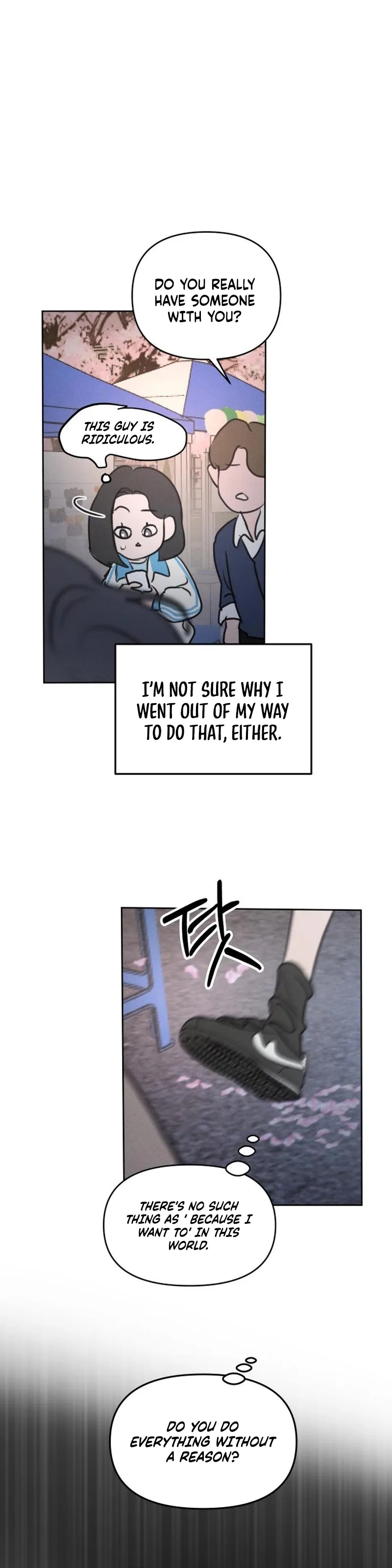 Read Falling for It Manga Online