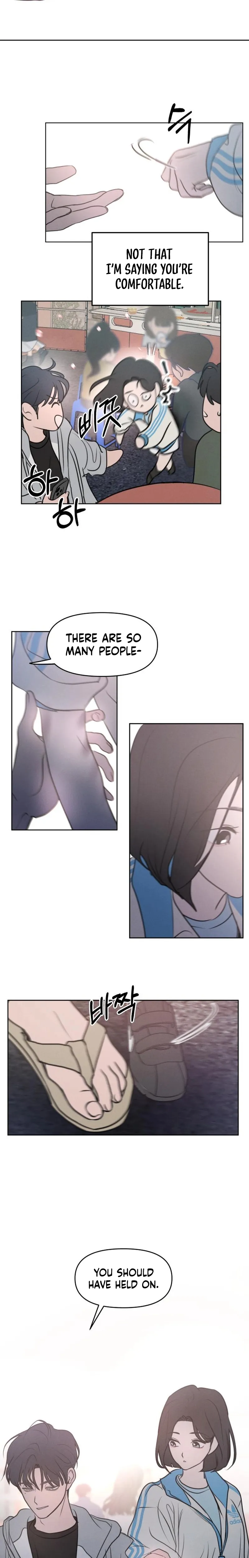 Read Falling for It Manga Online