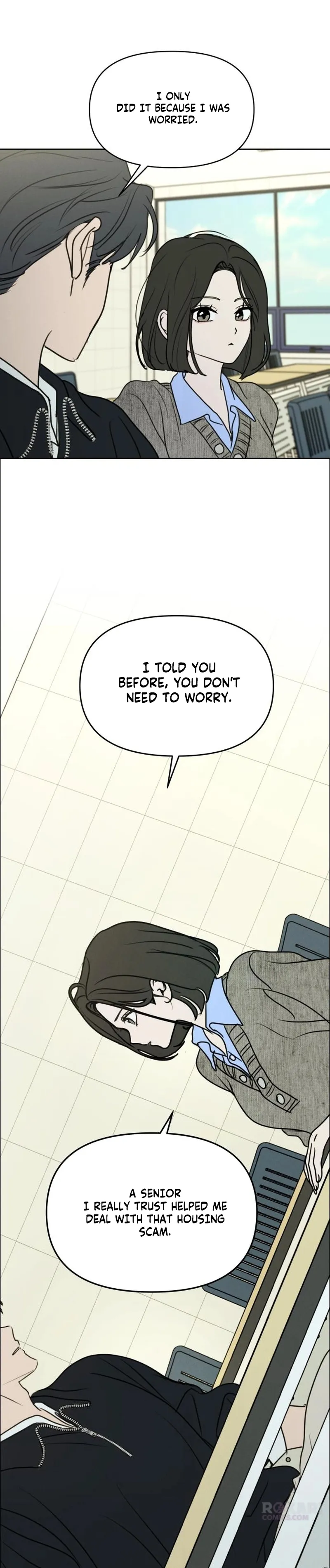 Read Falling for It Manga Online