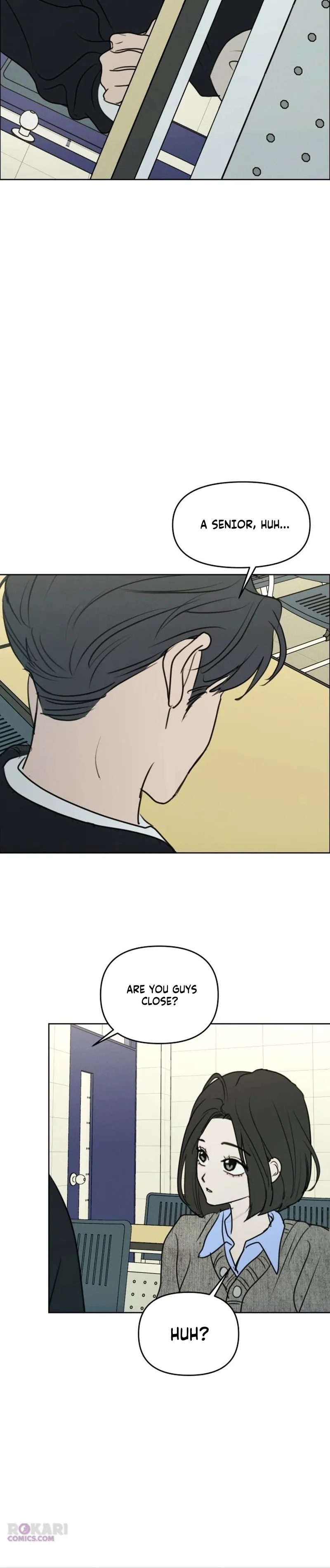 Read Falling for It Manga Online