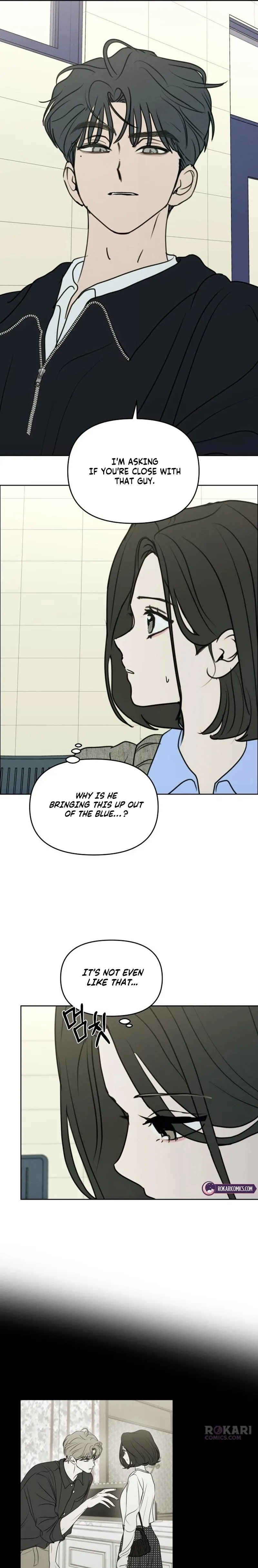 Read Falling for It Manga Online