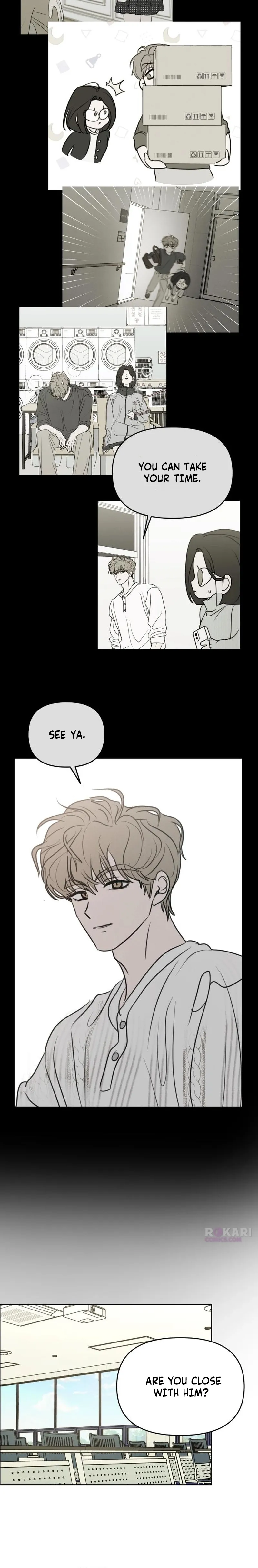 Read Falling for It Manga Online