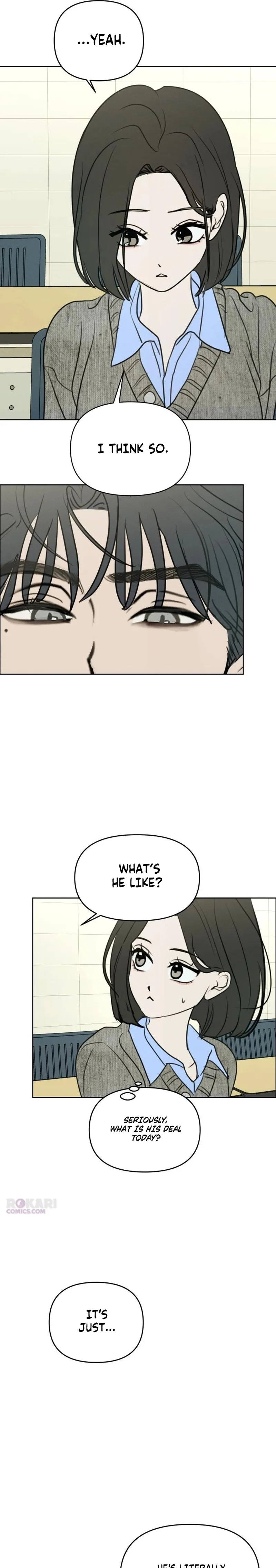 Read Falling for It Manga Online