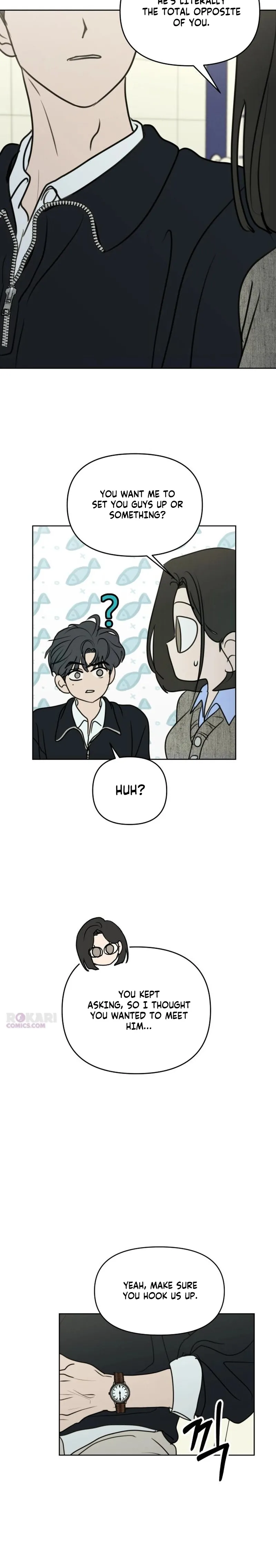 Read Falling for It Manga Online