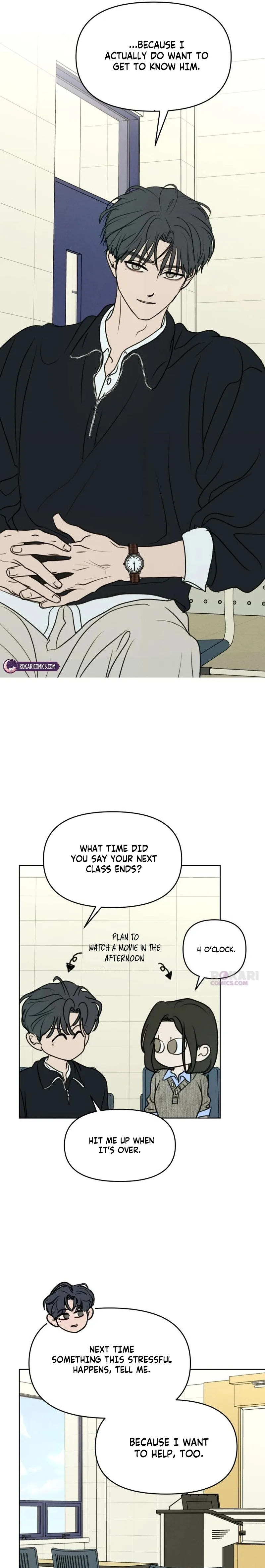 Read Falling for It Manga Online