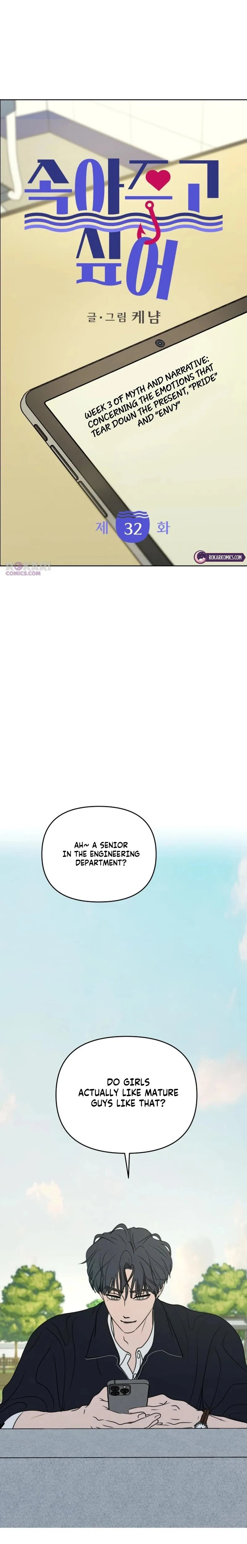 Read Falling for It Manga Online