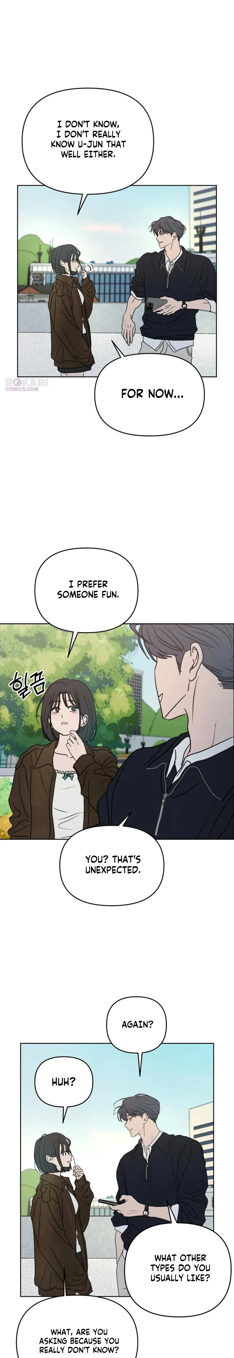 Read Falling for It Manga Online