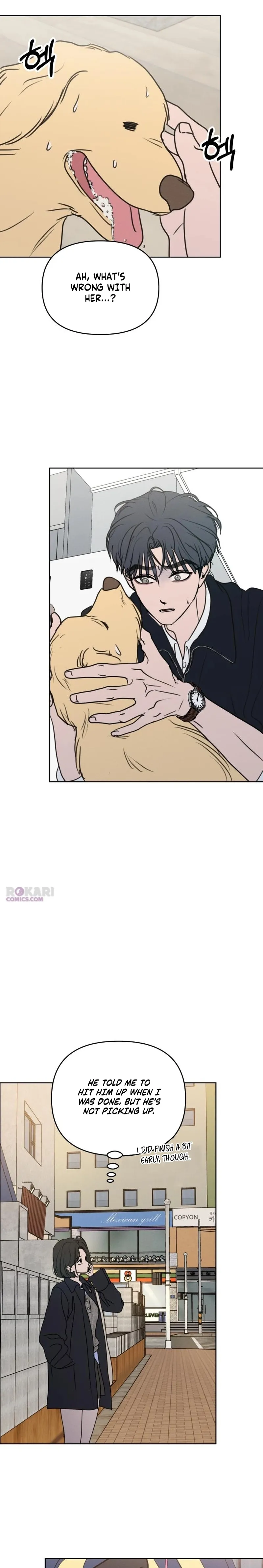 Read Falling for It Manga Online