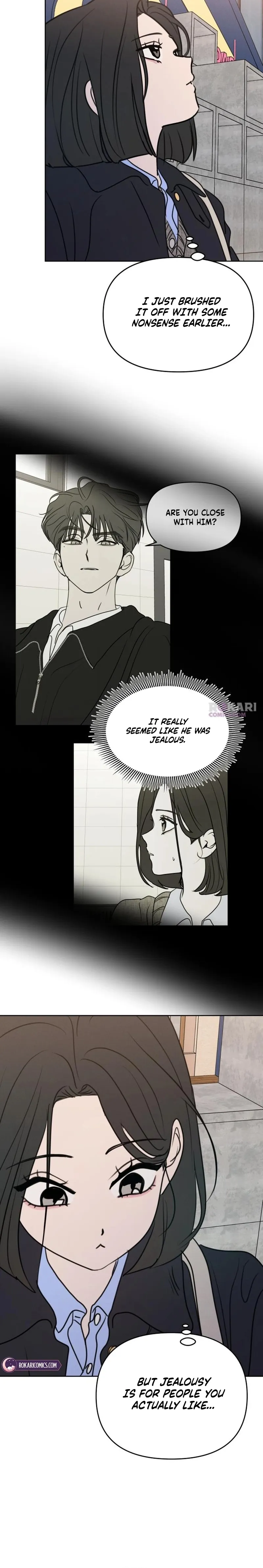 Read Falling for It Manga Online