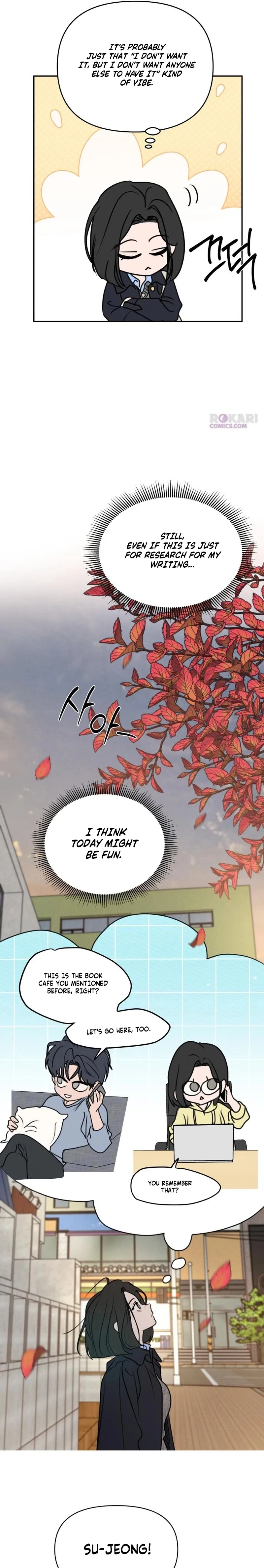 Read Falling for It Manga Online