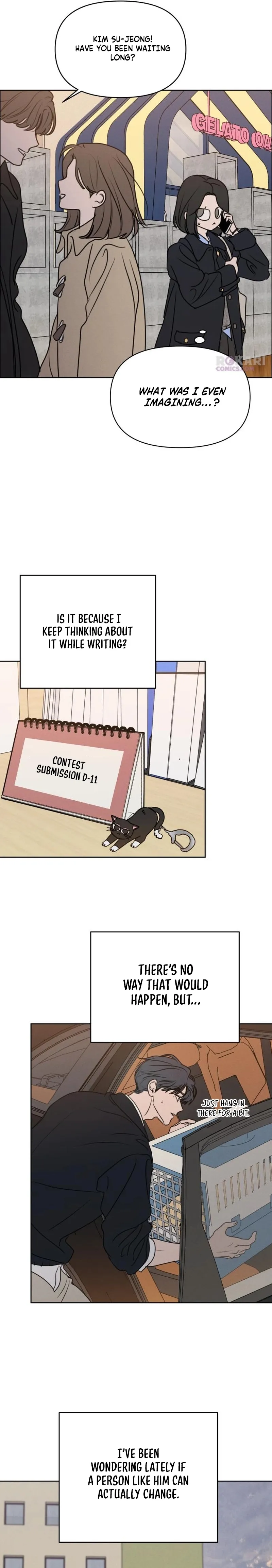 Read Falling for It Manga Online
