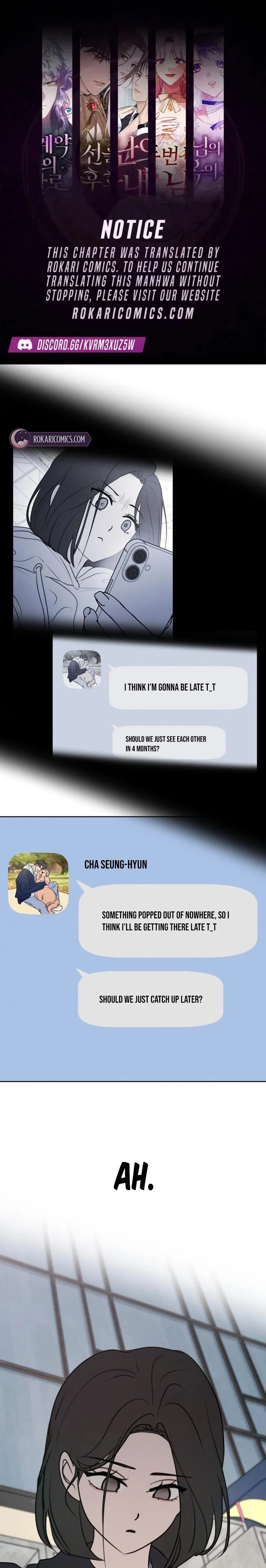 Read Falling for It Manga Online