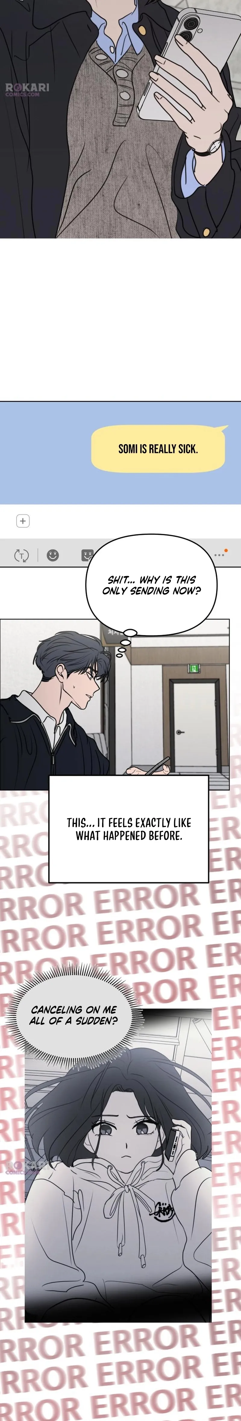 Read Falling for It Manga Online