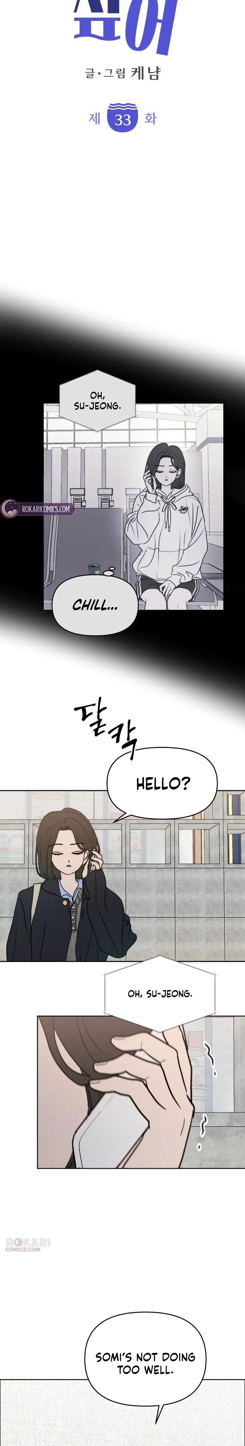 Read Falling for It Manga Online