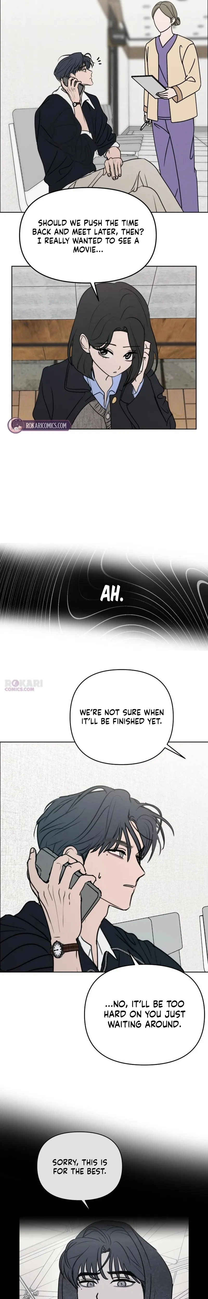 Read Falling for It Manga Online
