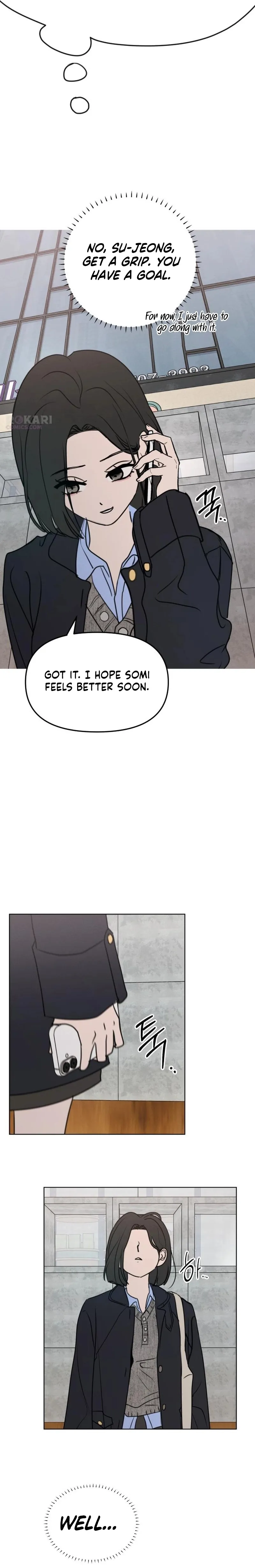 Read Falling for It Manga Online