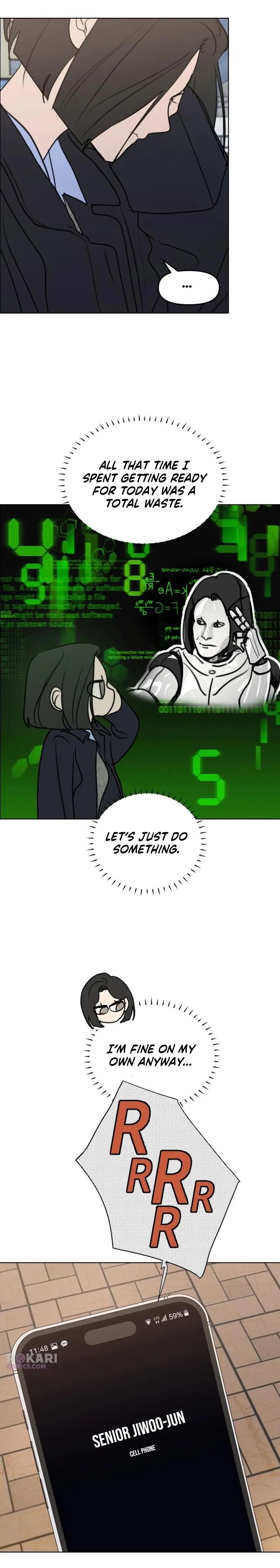 Read Falling for It Manga Online