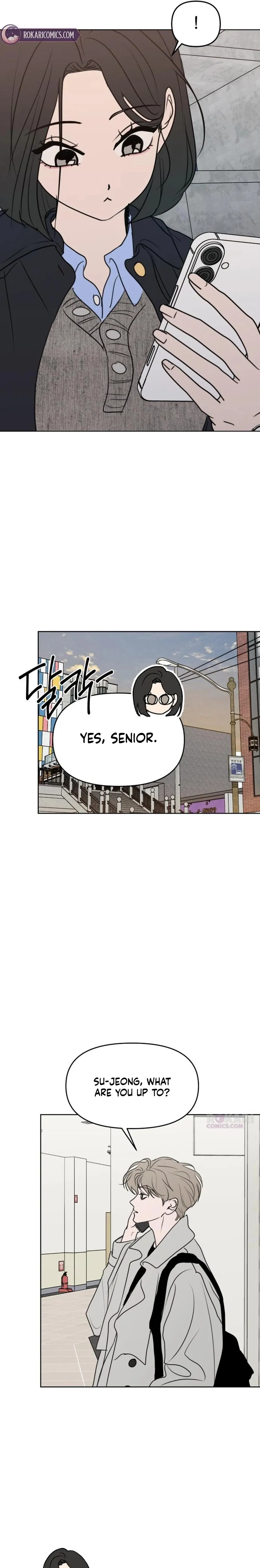 Read Falling for It Manga Online